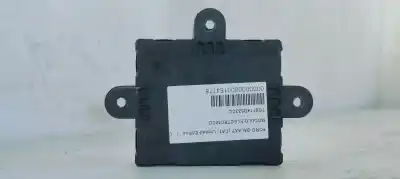 Peça sobressalente para automóvel em segunda mão módulo eletrônico por ford galaxy (ca1) limited edition referências oem iam 7g9t14b533cc  