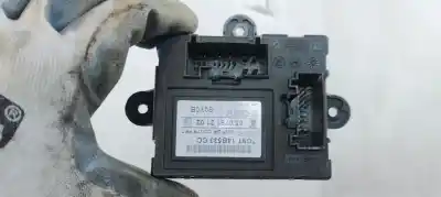 Peça sobressalente para automóvel em segunda mão módulo eletrônico por ford galaxy (ca1) limited edition referências oem iam 7g9t14b533cc  