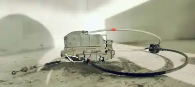 Second-hand car spare part front right door lock for nissan note (e11e) 1.5dci 90 fap oem iam references   