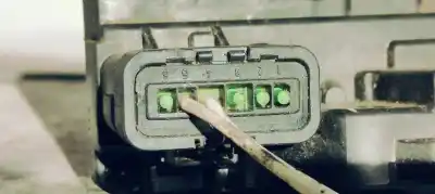 Second-hand car spare part front right door lock for nissan note (e11e) 1.5dci 90 fap oem iam references   