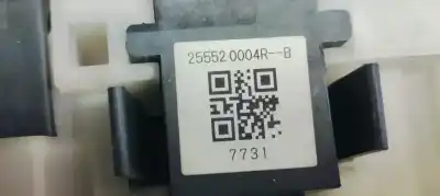 Автозапчасти б/у многофункциональное управление за renault laguna iii 2.0 dci diesel cat ссылки oem iam 255670001r  