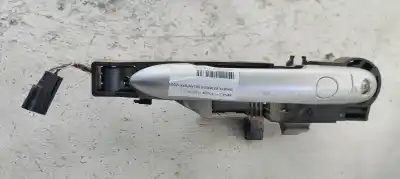 Автозапчасти б/у левая передняя наружная ручка за renault laguna iii 2.0 dci diesel cat ссылки oem iam 