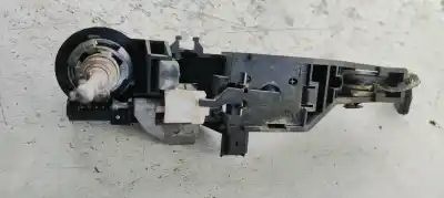 Автозапчасти б/у левая передняя наружная ручка за renault laguna iii 2.0 dci diesel cat ссылки oem iam   