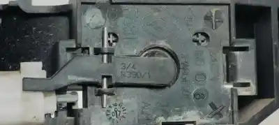 Автозапчасти б/у левая передняя наружная ручка за renault laguna iii 2.0 dci diesel cat ссылки oem iam   