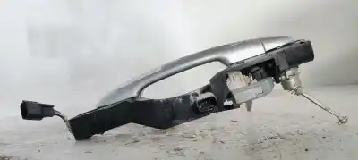 Автозапчасти б/у левая передняя наружная ручка за renault laguna iii 2.0 dci diesel cat ссылки oem iam   