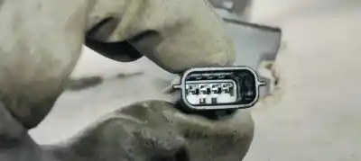 Автозапчасти б/у левая передняя наружная ручка за renault laguna iii 2.0 dci diesel cat ссылки oem iam   