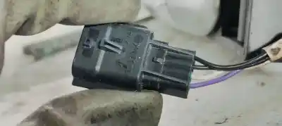 Автозапчасти б/у левая передняя наружная ручка за renault laguna iii 2.0 dci diesel cat ссылки oem iam   