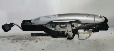 Автозапчасти б/у левая передняя наружная ручка за renault laguna iii 2.0 dci diesel cat ссылки oem iam   