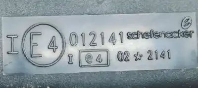 Pezzo di ricambio per auto di seconda mano specchio interno per daewoo lacetti cdx riferimenti oem iam e4012141  