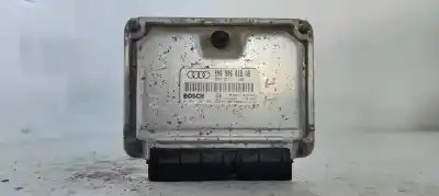 Автозапчастина б/у ЕБУ КОНТРОЛЕР ДВИГУНА для AUDI TT (8N3/8N9)  Посилання на OEM IAM 8N0906018AB  