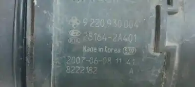 Second-hand car spare part flowmeter for hyundai i30 classic oem iam references 281642a401  