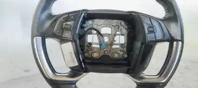 Peça sobressalente para automóvel em segunda mão volante por citroen c4 picasso 1.6hdi 120 fap referências oem iam 98096592zd  