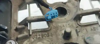 Peça sobressalente para automóvel em segunda mão volante por citroen c4 picasso 1.6hdi 120 fap referências oem iam 98096592zd  