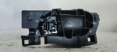 Автозапчасти б/у внутренняя задняя правая ручка за citroen c4 picasso 1.6hdi 120 fap ссылки oem iam 9660525380  