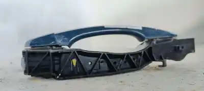 Автозапчастина б/у завнішня ручка задня права для citroen c4 picasso 1.6hdi 120 fap посилання на oem iam 9802977180  