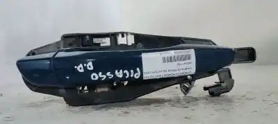 Автозапчастина б/у зовнішня ручка передня прав для citroen c4 picasso 1.6hdi 120 fap посилання на oem iam 9802977180