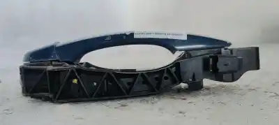 Автозапчастина б/у зовнішня ручка передня прав для citroen c4 picasso 1.6hdi 120 fap посилання на oem iam 9802977180  