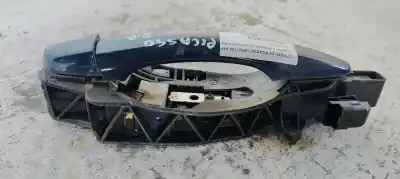 Автозапчастина б/у зовнішня ручка передня прав для citroen c4 picasso 1.6hdi 120 fap посилання на oem iam 9802977180  