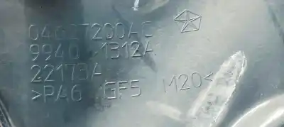 Автозапчастина б/у крішка двигуна для lancia thema 3.0jtd 240 fap посилання на oem iam   