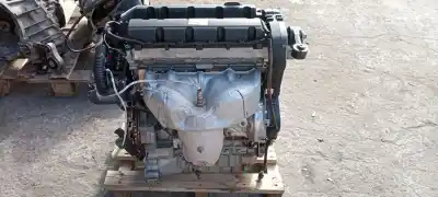 Pezzo di ricambio per auto di seconda mano motore completo per citroen c4 picasso i monospace (ud_) 1.6 vti 120 riferimenti oem iam 6fy  