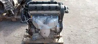 Pezzo di ricambio per auto di seconda mano motore completo per citroen c4 picasso i monospace (ud_) 1.6 vti 120 riferimenti oem iam 6fy  