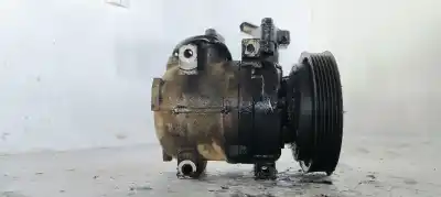 Second-hand car spare part air conditioning compressor for ssangyong actyon 200 xdi oem iam references 6642300111  