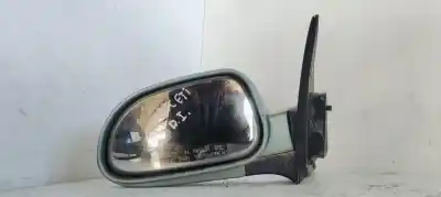 Second-hand car spare part left rearview mirror for daewoo lacetti cdx oem iam references e11015757