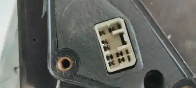 Second-hand car spare part left rearview mirror for daewoo lacetti cdx oem iam references e11015757  