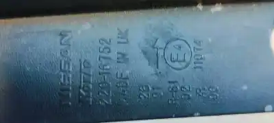 Second-hand car spare part right tailgate light for nissan note (e11e) 1.5dci 90 fap oem iam references   