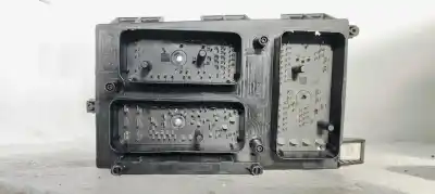 Gebrauchtes Autoersatzteil RELAIS SICHERUNGSKASTEN Multifunktionsrelais zum OPEL ASTRA H BERLINA  OEM-IAM-Referenzen 13250232  