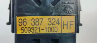 Second-hand car spare part headlights switch for daewoo lacetti cdx oem iam references 96387324  