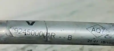 Автозапчасти б/у трубы кондиционирования воздуха за renault laguna iii 2.0 dci diesel cat ссылки oem iam 924500001r  