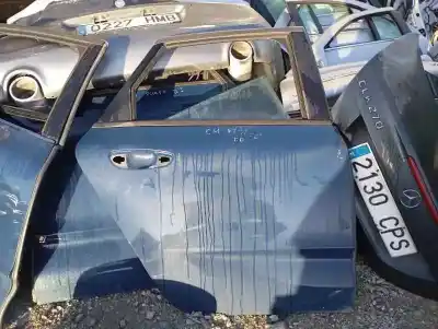 Автозапчасти б/у дверь задняя правая за CITROEN C4 PICASSO 1.6HDI 120 FAP ссылки OEM IAM   