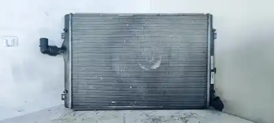 Peça sobressalente para automóvel em segunda mão radiador de água por seat leon (1p1) reference referências oem iam 1k0121251dd