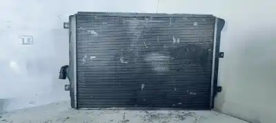 Second-hand car spare part water radiator for seat leon (1p1) reference oem iam references 1k0121251dd  