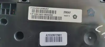 Автозапчасти б/у приборная доска за lancia thema 3.0jtd 240 fap ссылки oem iam p05091290af  