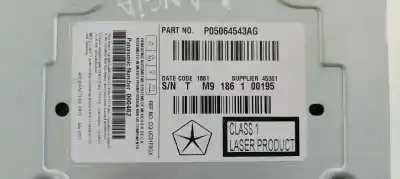 Автозапчасти б/у gps-навигационная система за lancia thema 3.0jtd 240 fap ссылки oem iam p05064543ag   Автозапчасти б/у gps-навигационная система за lancia thema 3.0jtd 240 fap ссылки oem iam p05064543ag