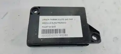 Автозапчасти б/у электронный модуль за lancia thema 3.0jtd 240 fap ссылки oem iam p04671918ak   Автозапчасти б/у электронный модуль за lancia thema 3.0jtd 240 fap ссылки oem iam p04671918ak