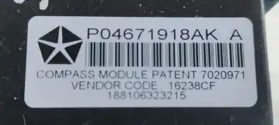 Автозапчасти б/у электронный модуль за lancia thema 3.0jtd 240 fap ссылки oem iam p04671918ak   Автозапчасти б/у электронный модуль за lancia thema 3.0jtd 240 fap ссылки oem iam p04671918ak