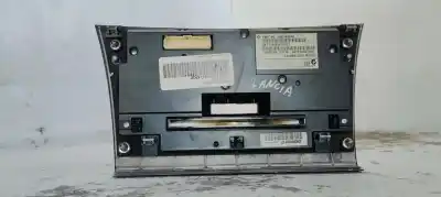 Second-hand car spare part climate control for lancia thema 3.0jtd 240 fap oem iam references 1uw97aaaaa  