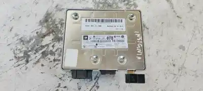 Second-hand car spare part ELECTRONIC MODULE for OPEL INSIGNIA BERLINA  OEM IAM references 13353284  