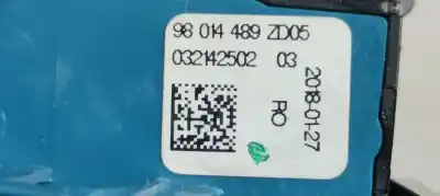 Автозапчастина б/у електричне стояночне гальмо для citroen c4 picasso 1.6hdi 120 fap посилання на oem iam 98014489zd  