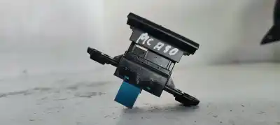 Автозапчастина б/у електричне стояночне гальмо для citroen c4 picasso 1.6hdi 120 fap посилання на oem iam 98014489zd  