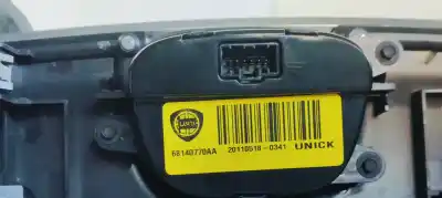 Автозапчасти б/у многофункциональный дисплей за lancia thema 3.0jtd 240 fap ссылки oem iam 05064632ah  