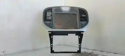 Автозапчастина б/у багатофункційний дисплей для lancia thema 3.0jtd 240 fap посилання на oem iam 05064632ah  