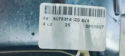 Автозапчастина б/у електронний модуль для citroen c4 picasso 1.6hdi 120 fap посилання на oem iam 96783146zd  