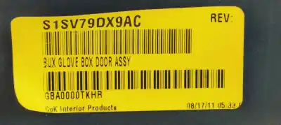 Автозапчастина б/у бардачок для lancia thema 3.0jtd 240 fap посилання на oem iam l0198982dx9ae  
