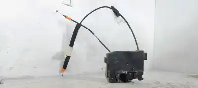 Pezzo di ricambio per auto di seconda mano serratura porta posteriore sinistra per citroen c4 picasso 1.6hdi 120 fap riferimenti oem iam 9826136980  