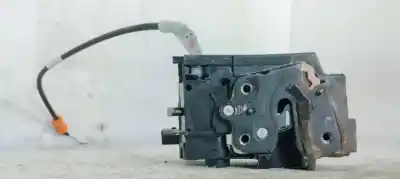 Pezzo di ricambio per auto di seconda mano serratura porta posteriore sinistra per citroen c4 picasso 1.6hdi 120 fap riferimenti oem iam 9826136980  