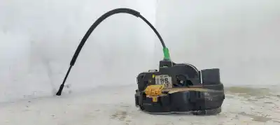 Second-hand car spare part Rear Left Door Lock for OPEL INSIGNIA BERLINA Excellence OEM IAM references 13579557  